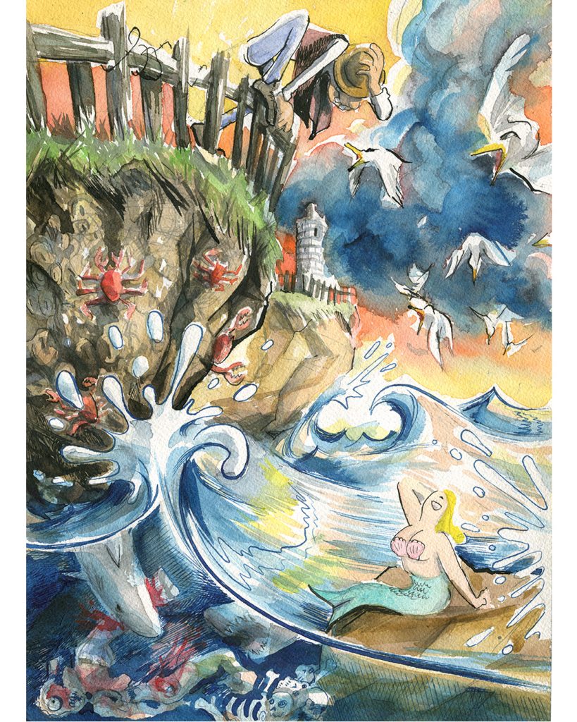 Mermaid (painting)