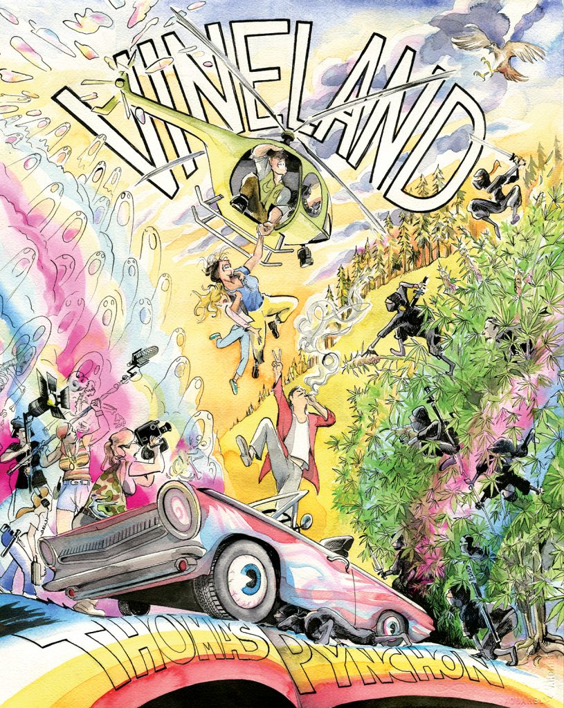 Vineland (print)